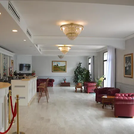 Nouvel Hotel Des Bains Pesaro