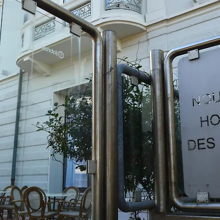 فندق Nouvel Des Bains بيزارو