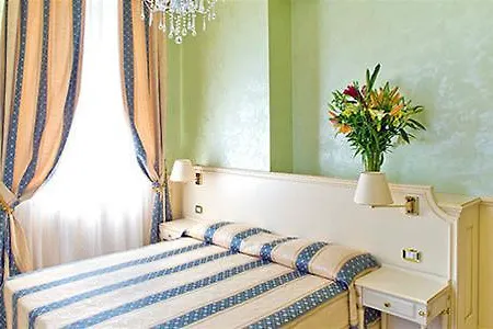 Nouvel Des Bains 3* Pésaro