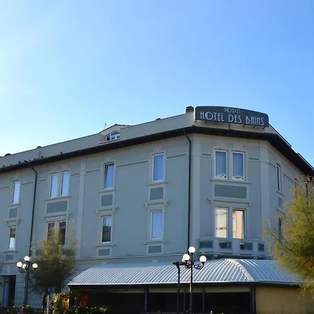 Nouvel Des Bains Hotel Pésaro
