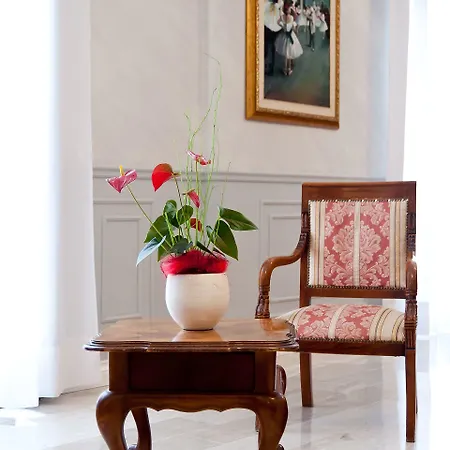 Nouvel Des Bains 3* Pésaro