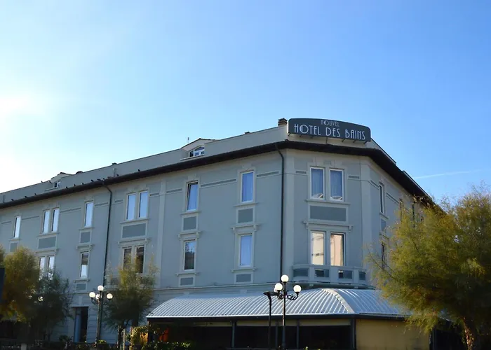 Nouvel Des Bains Hotel Pesaro