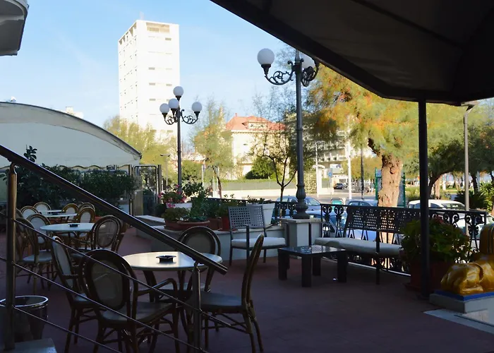 Nouvel Des Bains Hotel Pesaro