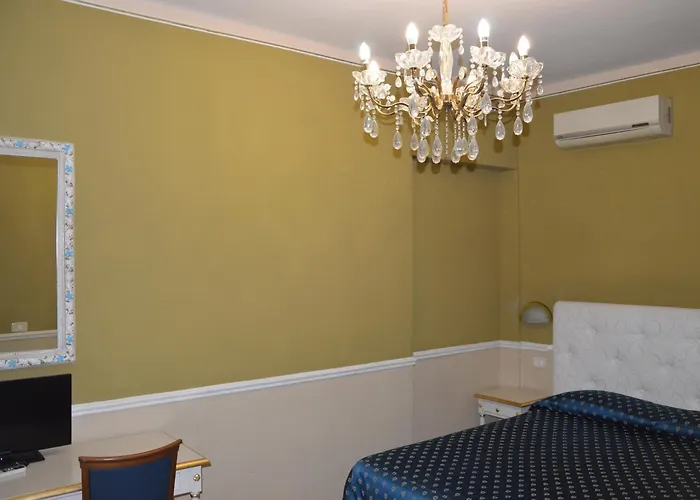 Hotel Nouvel Des Bains Pesaro