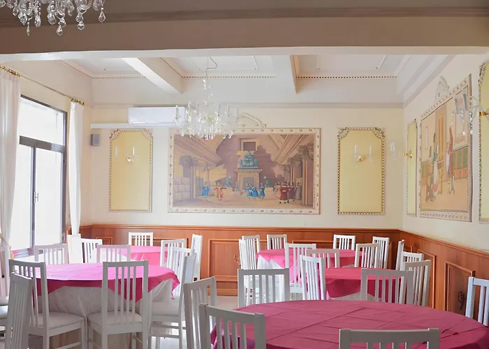 Nouvel Des Bains 호텔 페자로