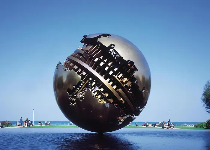 호텔 Nouvel Des Bains 페자로