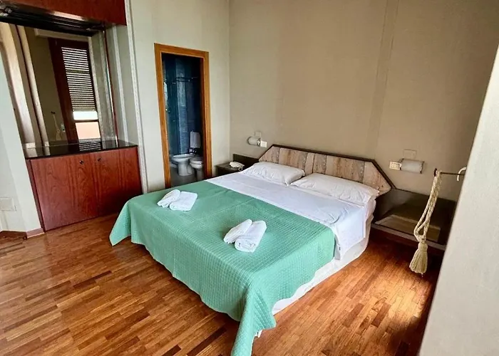 호텔 Nouvel Des Bains 페자로