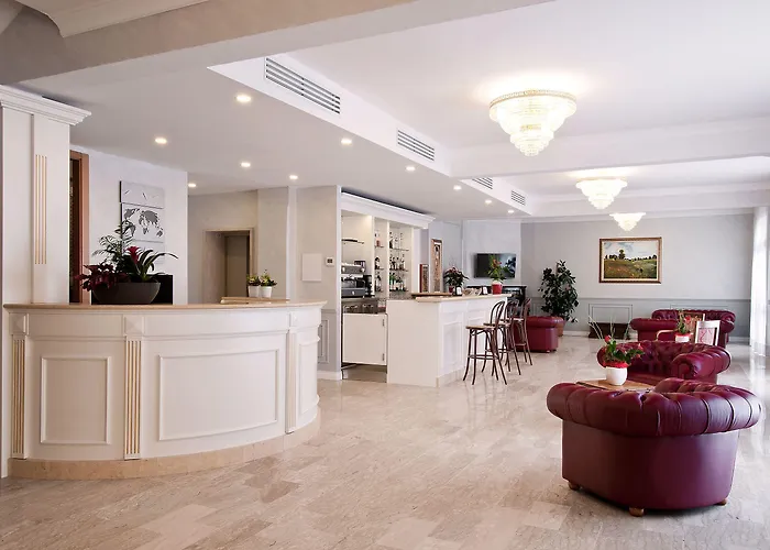 Nouvel Des Bains 3* Pesaro