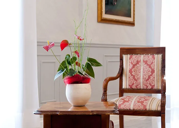 Nouvel Des Bains 3* ペザロ