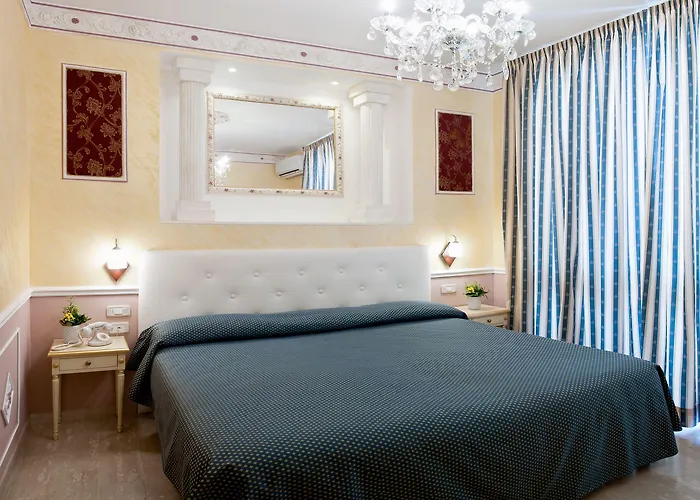 Hotel Nouvel Des Bains Pesaro