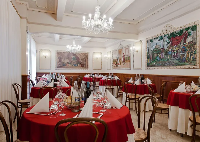 Nouvel Des Bains 3* ペザロ