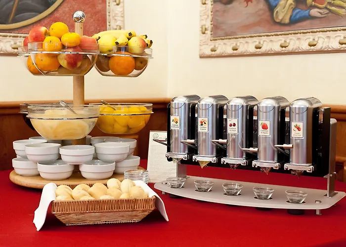 ホテル Nouvel Des Bains ペザロ