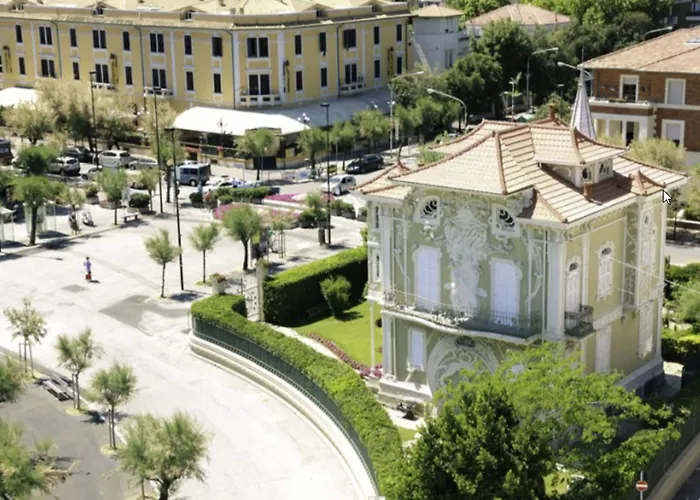 Hotel Nouvel Des Bains Pesaro